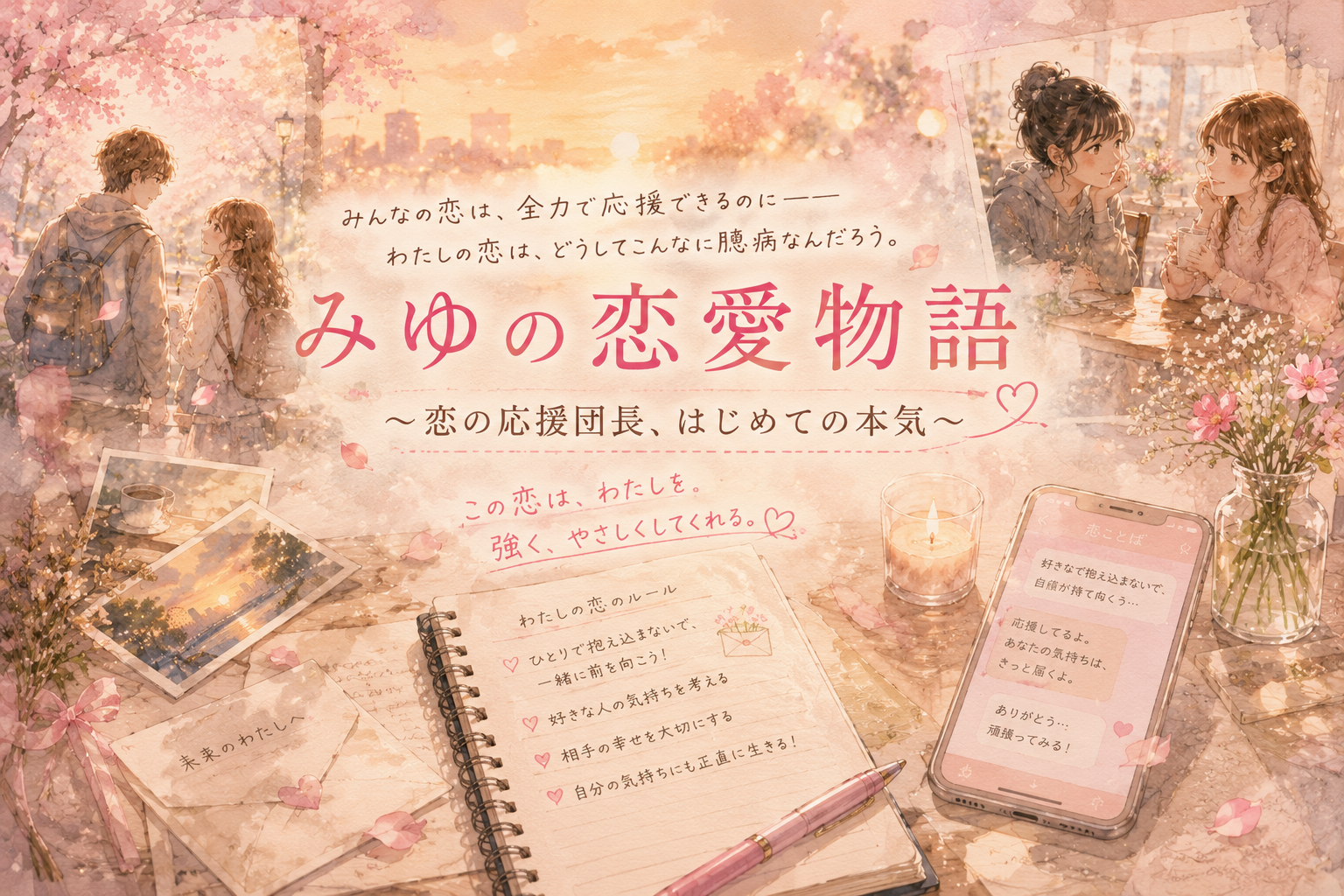恋愛物語〜みゆの恋〜
