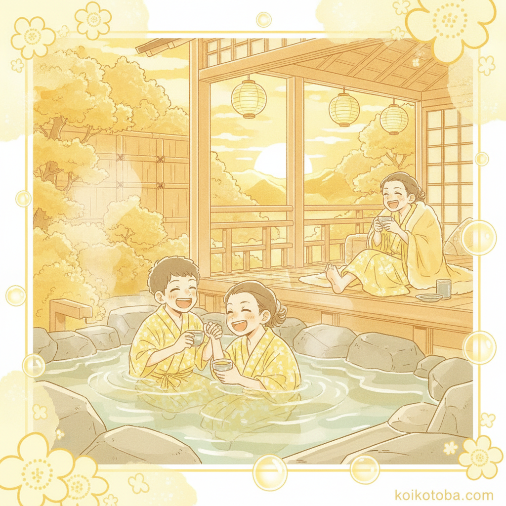 贅沢な非日常デートを楽しむカップル