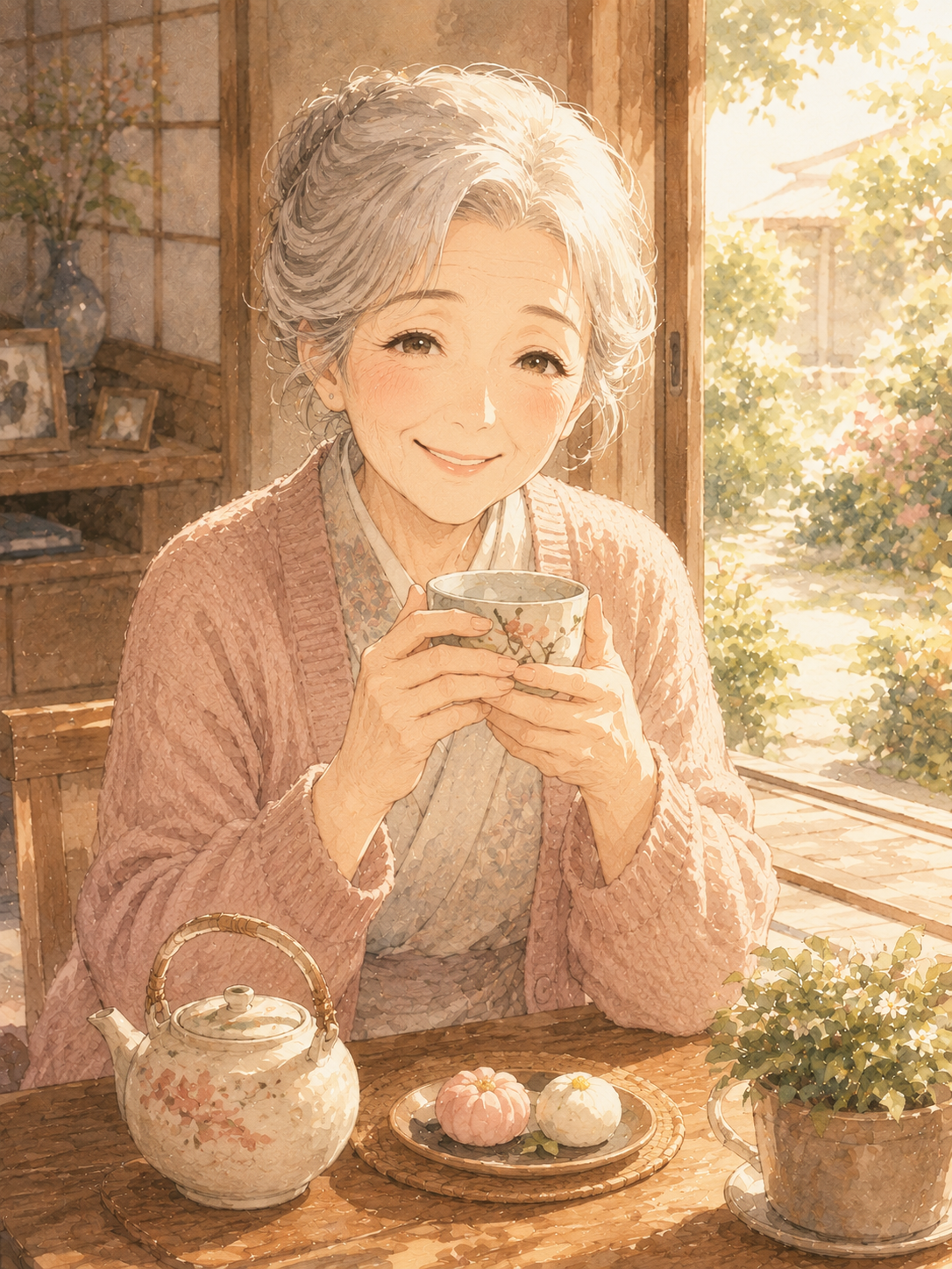 すず