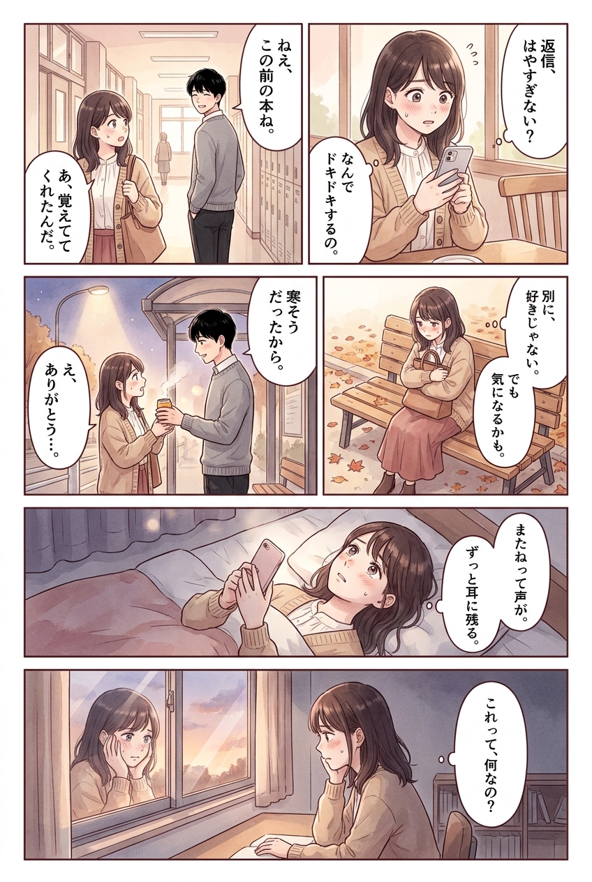 マイクロロマンスとは？意味と対処法7選｜今どき恋愛用語解説｜恋愛マンガ