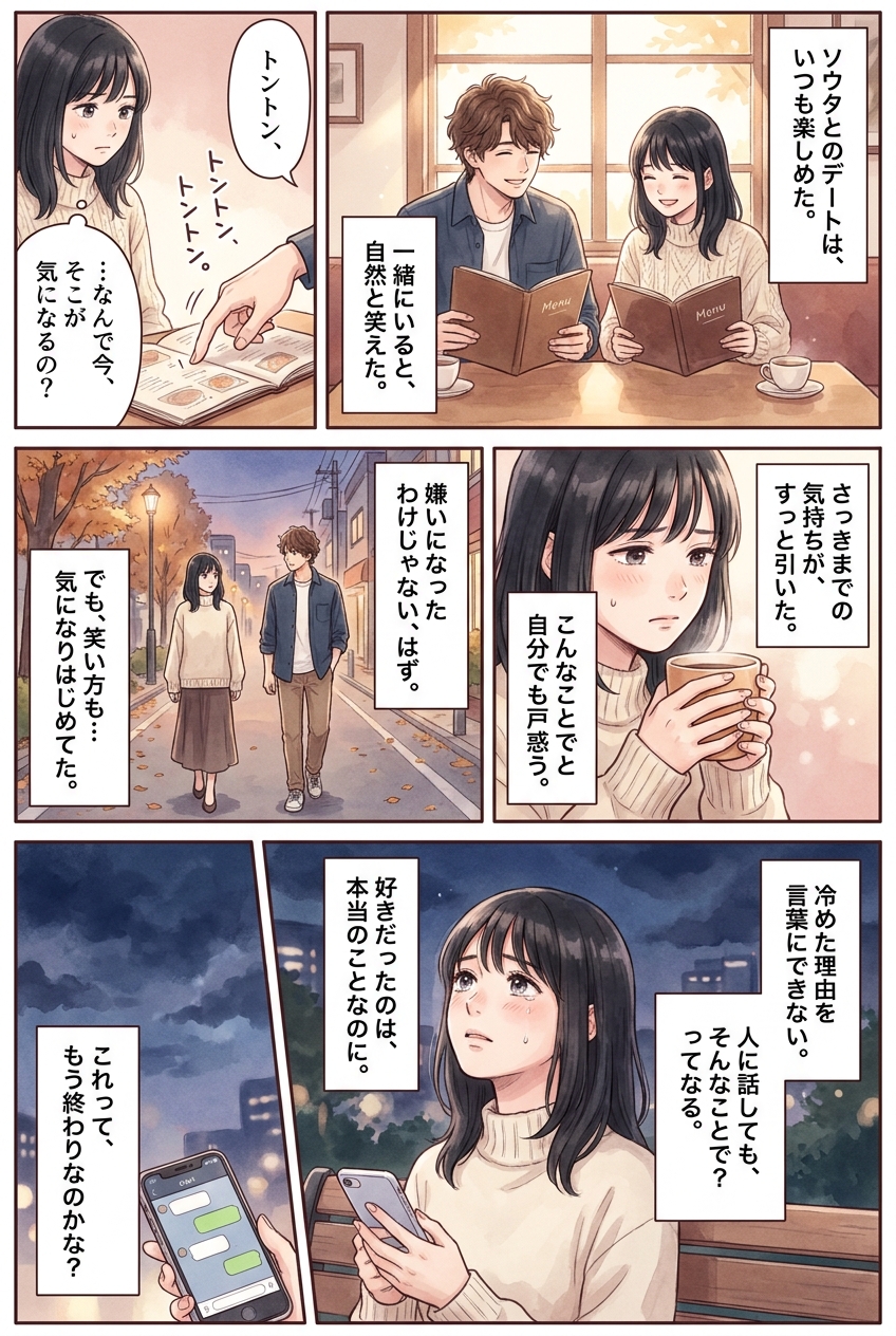 蛇化現象とは?意味とあるある診断7選|好きが深まる対処法|恋愛マンガ